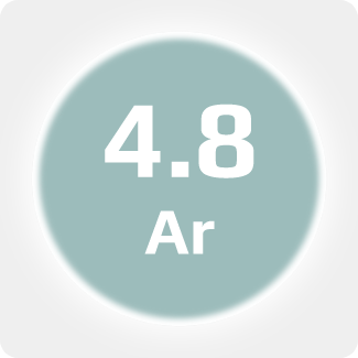 Аргон 4.8